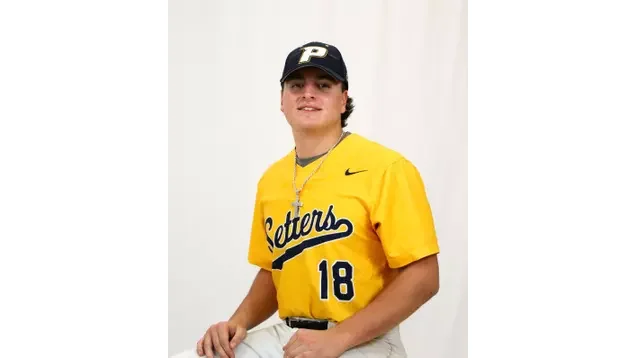 Mike D’Imperio, former Arlington High School baseball player will compete with his collegiate team for the NCAA Division II Baseball Championship