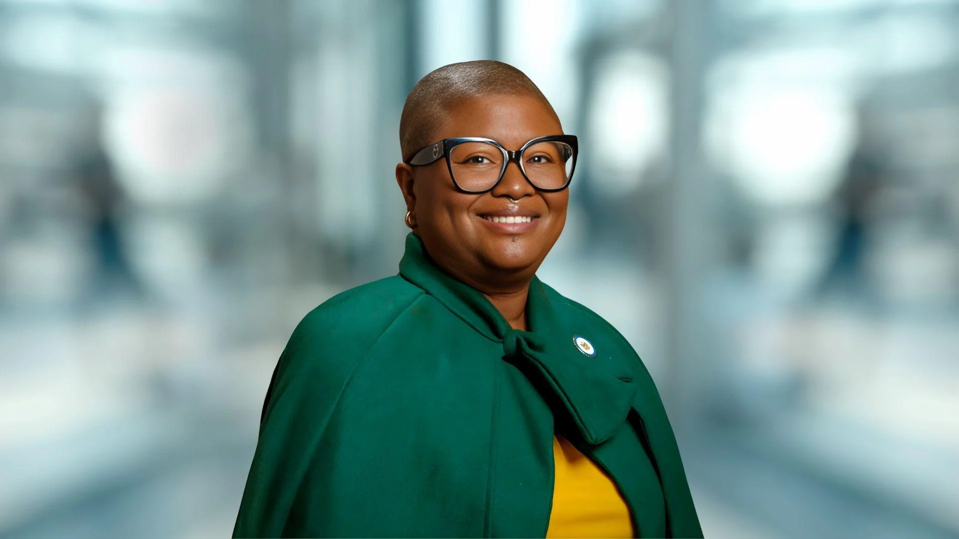 DeShanna Neal, State Representative for Delaware's 13th House District