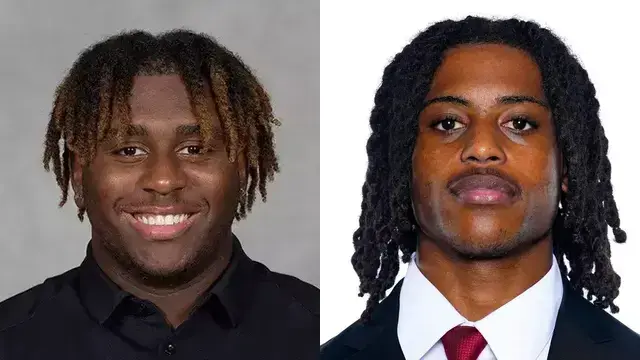 Kyle Cannon and Kerry Wilson