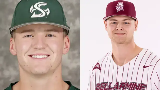 Which former City of Las Vegas area high school athletes will be active on Sunday, March 8?