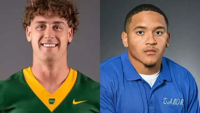 Brenden George and Aveon Pacheco - Brenden George and Aveon Pacheco -