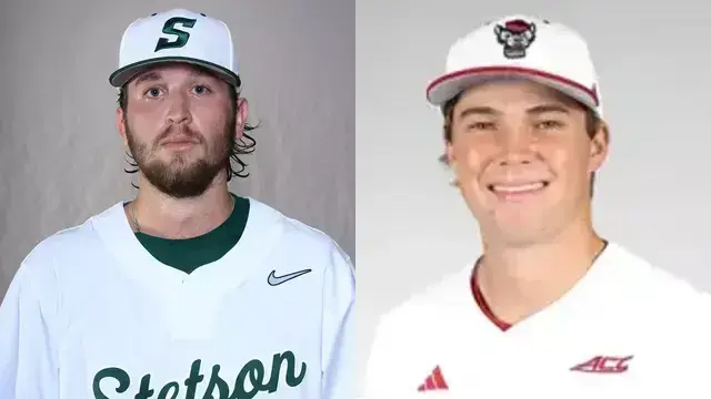 Which former Naples Standard area high school standouts will be in action on Friday, March 28?