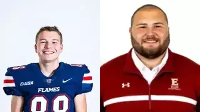 Which former Smoky Mountain Today area high school standouts will be in action in the week starting Mon Nov. 11?