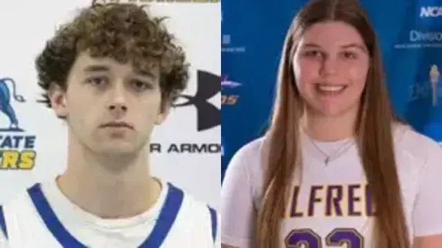 Which former Oneida Times area high school standouts will be in action in the week starting Monday, Jan. 13?