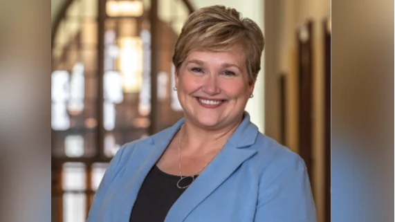 Beth Ross President of Emmanuel College