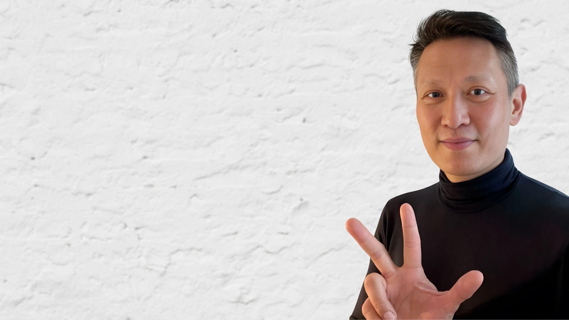 Richard Teng, CEO of Binance