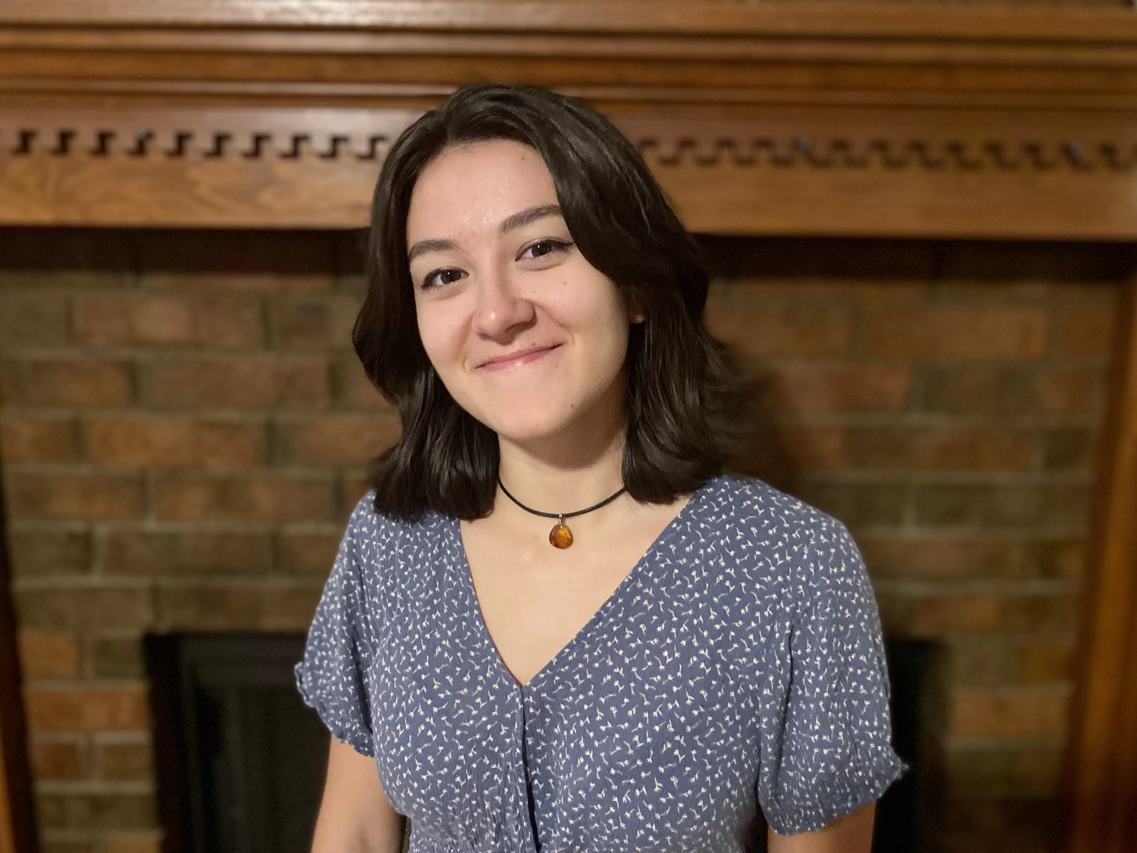 Anahi Davalos awarded Civics Scholarship