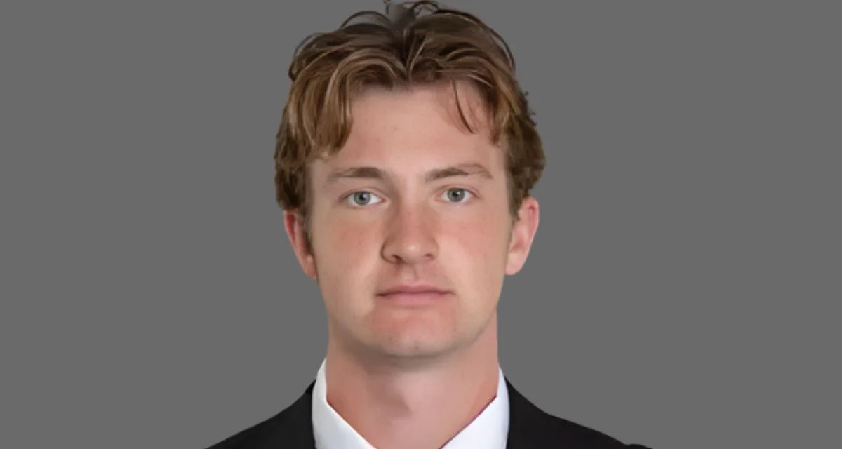 Trey Augustine, hockey player