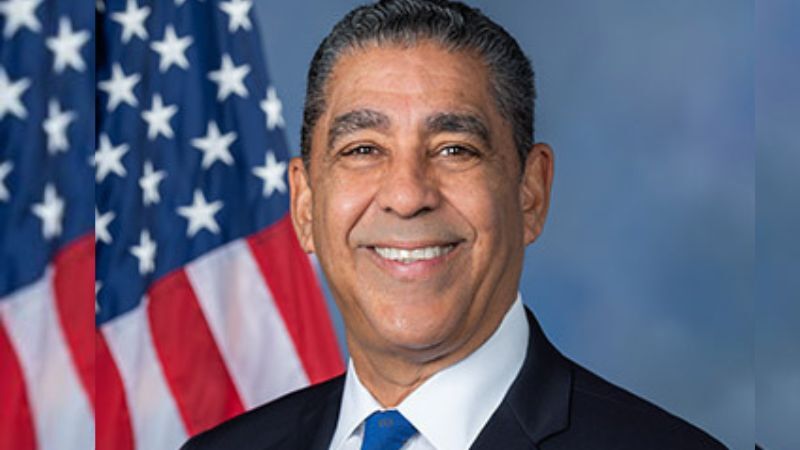 Statement from Representative Adriano Espaillat at Full Committee Markup of Fiscal Year 2024 Defense Funding Bill