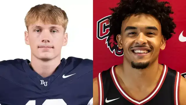 John Olson and Eli Williams