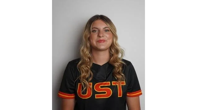 Savana Henken, former Danbury High School softball player will compete with her collegiate team for the NCAA Division III Softball Championship