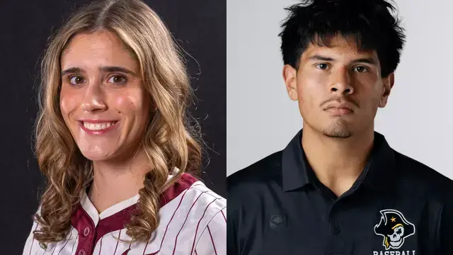 Riley Warnica and Samuel Garcia