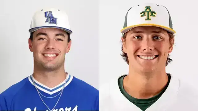 Which former NW Alabama News area high school standouts will be in action in the week starting Monday, April 21?