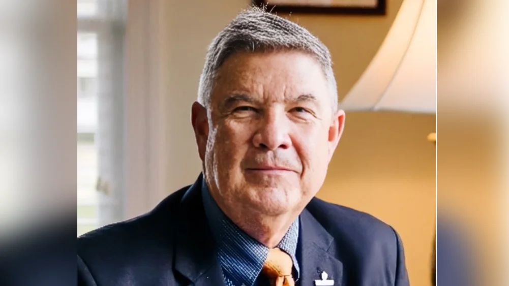 President John W. Maurice CDR, CHC, USN (Ret.) - Mid-Atlantic Christian University