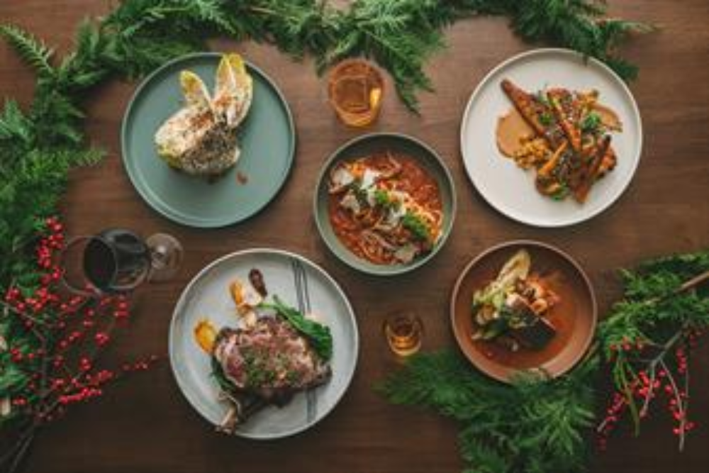 New Year’s Eve at Toogie’s Table