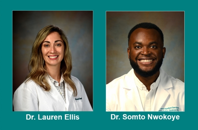 McLeod Health: Welcomes These New Physicians
