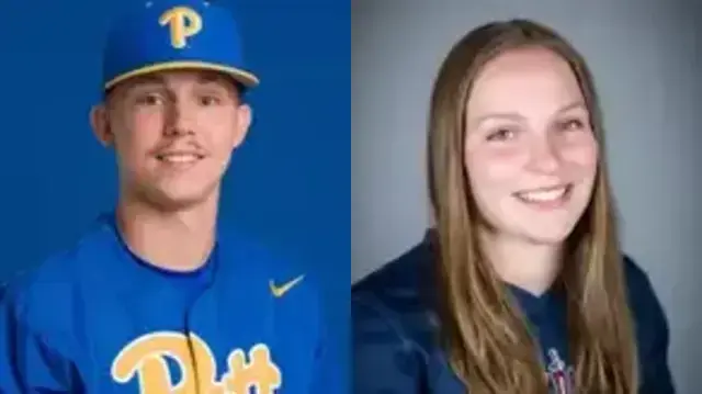 Which former Scranton Reporter area high school standouts will be in action on Sunday, March 23?