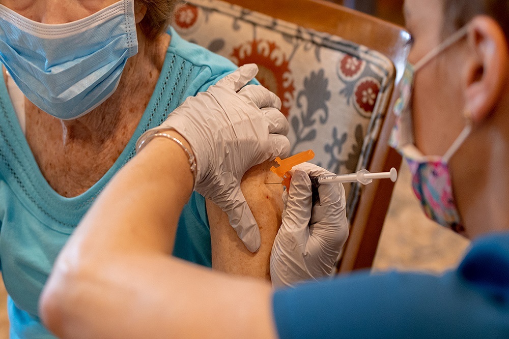 NMDOH Recommends Additional Covid-19 Booster for Over 50 and for Immunocompromised Individuals 12 and Older