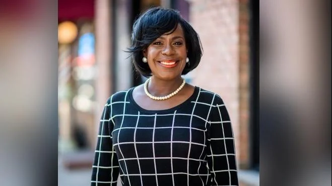 Cherelle L. Parker, Mayor of Philadelphia - City of Philadelphia website