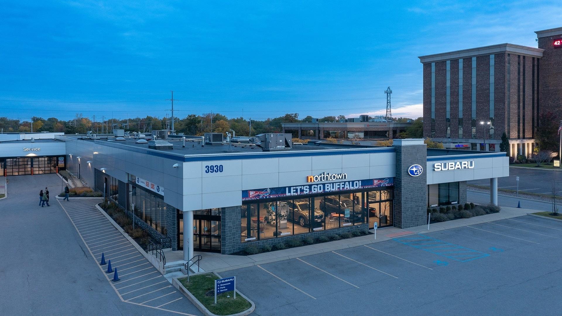 Northtown Subaru to President Trump: ‘Customers were not willing to buy electric vehicles’ Northtown Subaru to President Trump: ‘Customers were not willing to buy electric vehicles’