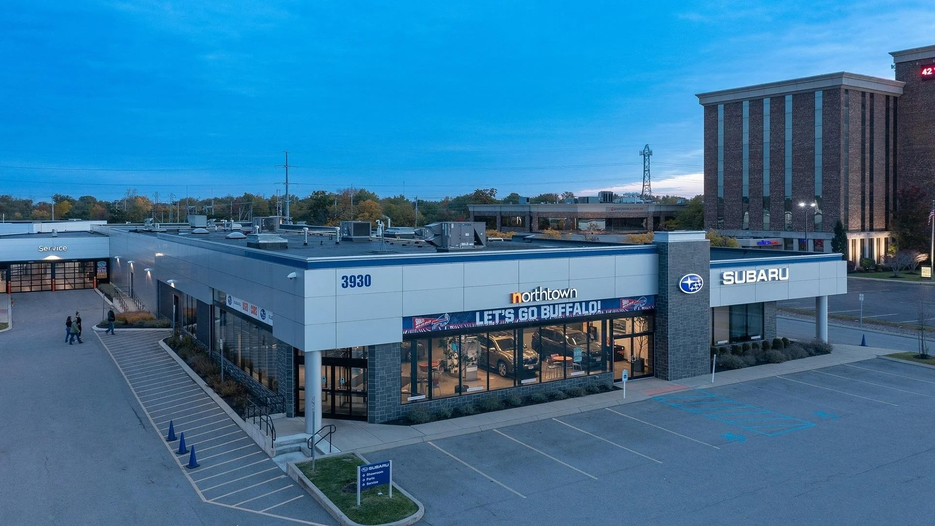 Northtown Subaru to President Trump: ‘Customers were not willing to buy electric vehicles’