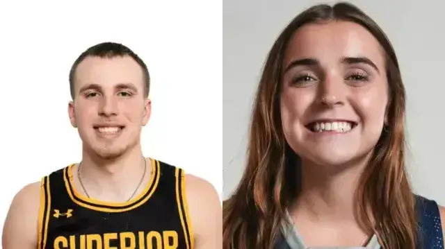 Which former SE Minnesota News area high school standouts will be in action on Thursday, Nov. 14?