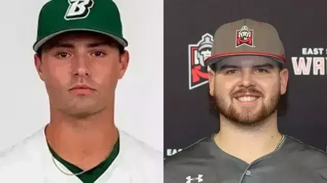 Which former Northhampton News area high school standouts will be in action on Saturday, May 24?