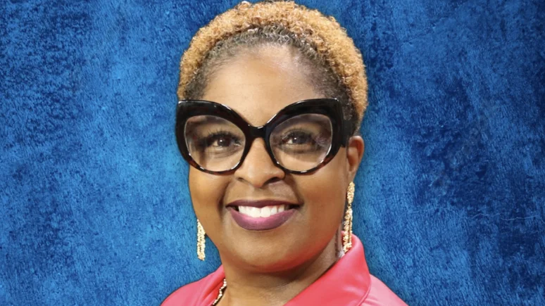 Dr. Ericka Caldwell-Clinch Principal