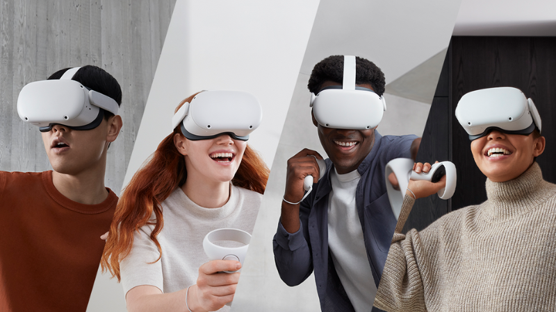 Intro to Virtual Reality