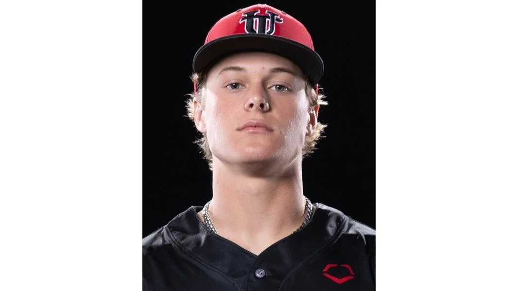Maddox King, former Tampa Catholic High School standout’s collegiate team plays on Thursday, May 22 in the NCAA Division II Baseball Championship
