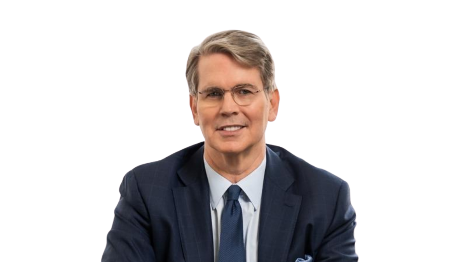 Scott Bessent, Secretary of the Treasury