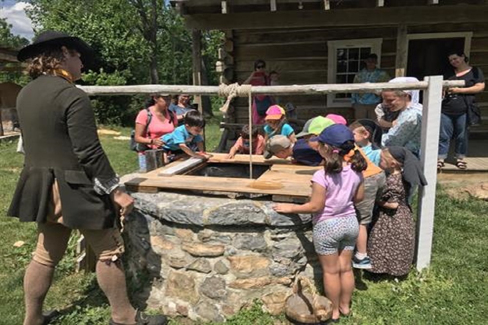 Bringing Colonial History to Life on November 13 Bringing Colonial History to Life on November 13