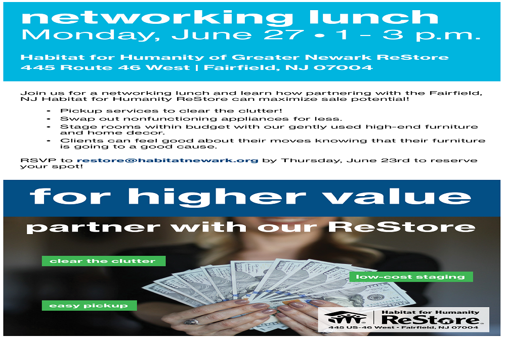 Networking lunch Networking lunch