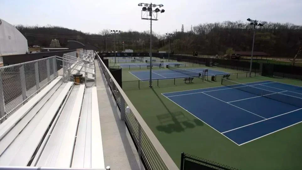 Mizzou Tennis Complex