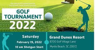 Myrtle Beach Area Chamber of Commerce: YMCA of Coastal Carolina Hurricanes Golf Tournament