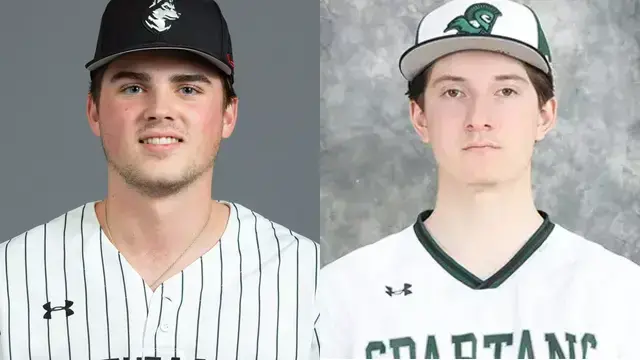 Carter Chapman and Michael Mack Carter Chapman and Michael Mack