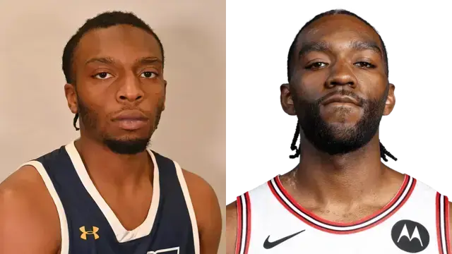 Landon King and Patrick Williams