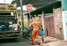 Garbage Pickup on March 2