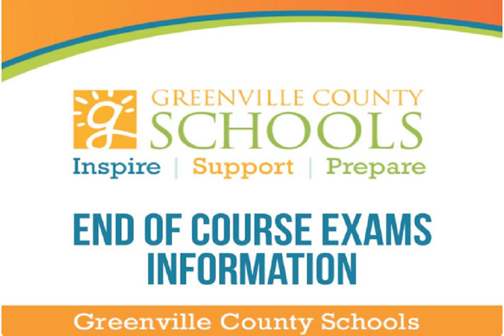 Spring 2022 End-of-Course Examination Program (EOCEP) for All Middle and High Schools