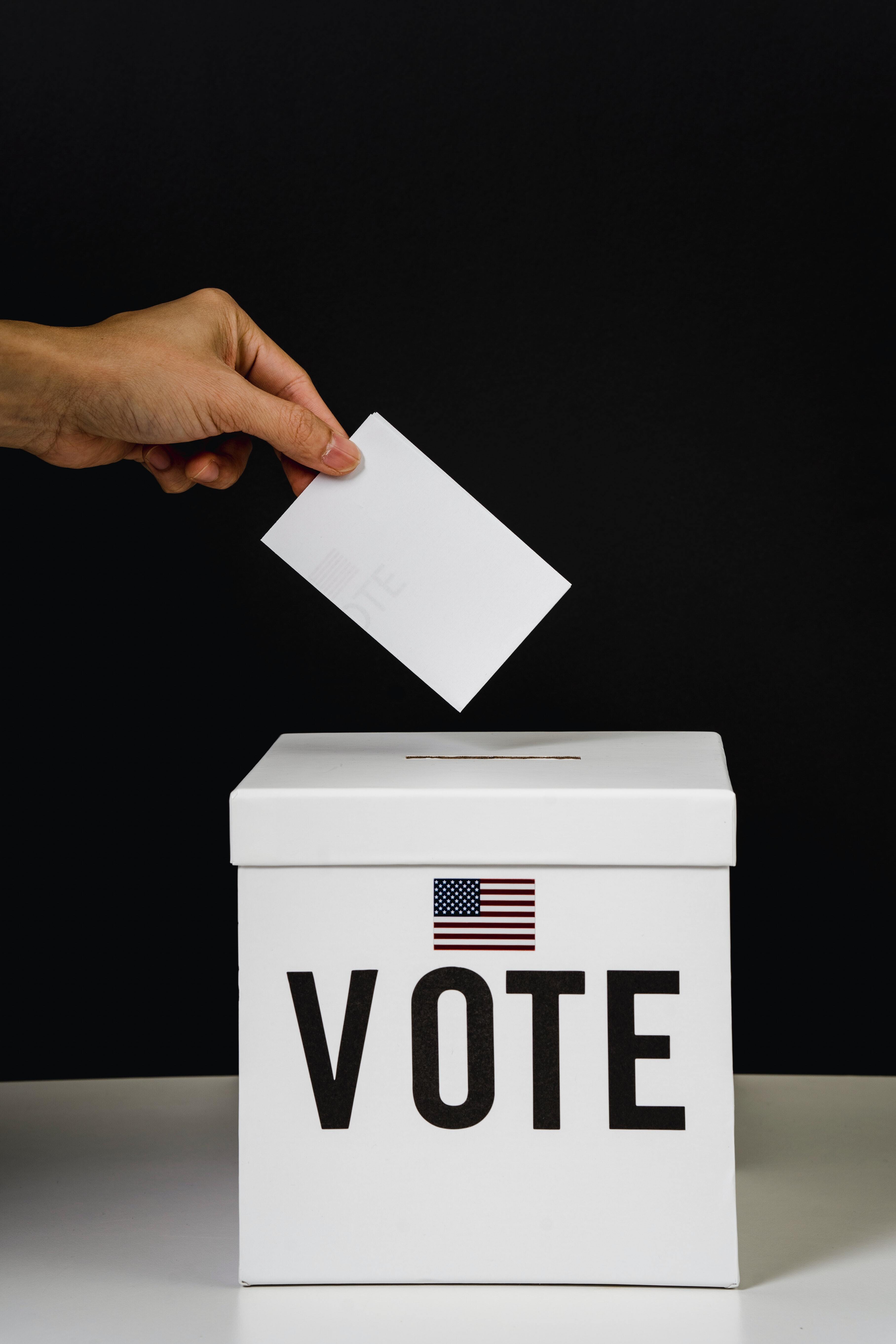 Last day to register to vote