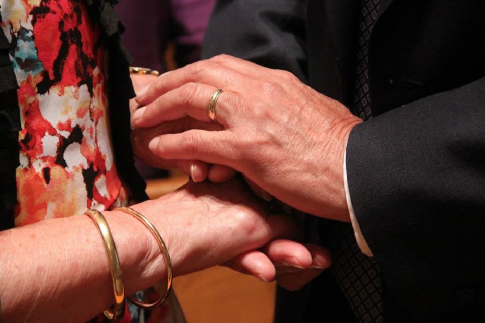 Wedding Jubilarians Mass