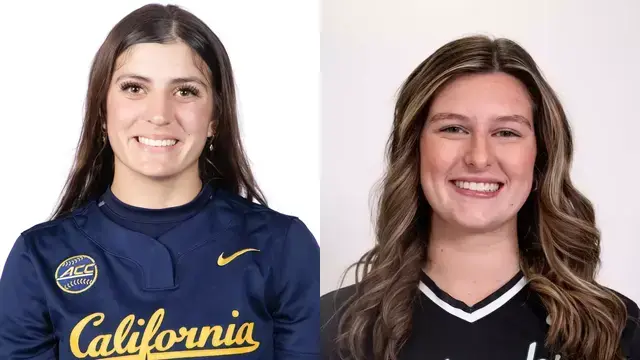 Gator Robinson and Mackenzie Hough