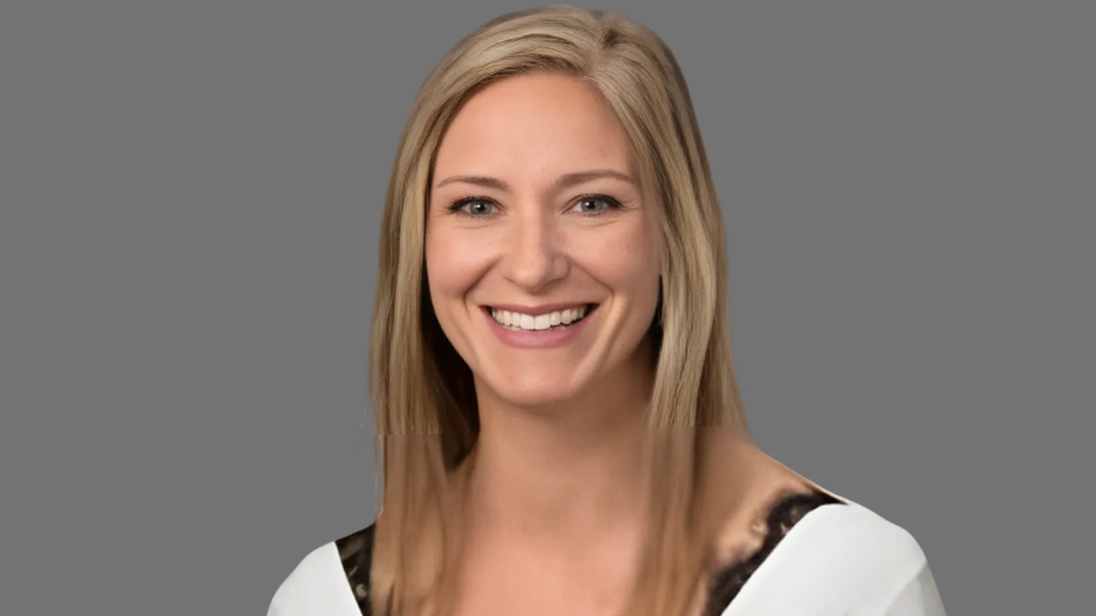 Eva Trueblood-Pearce, ASL Interim Director of Rehabilitation Services