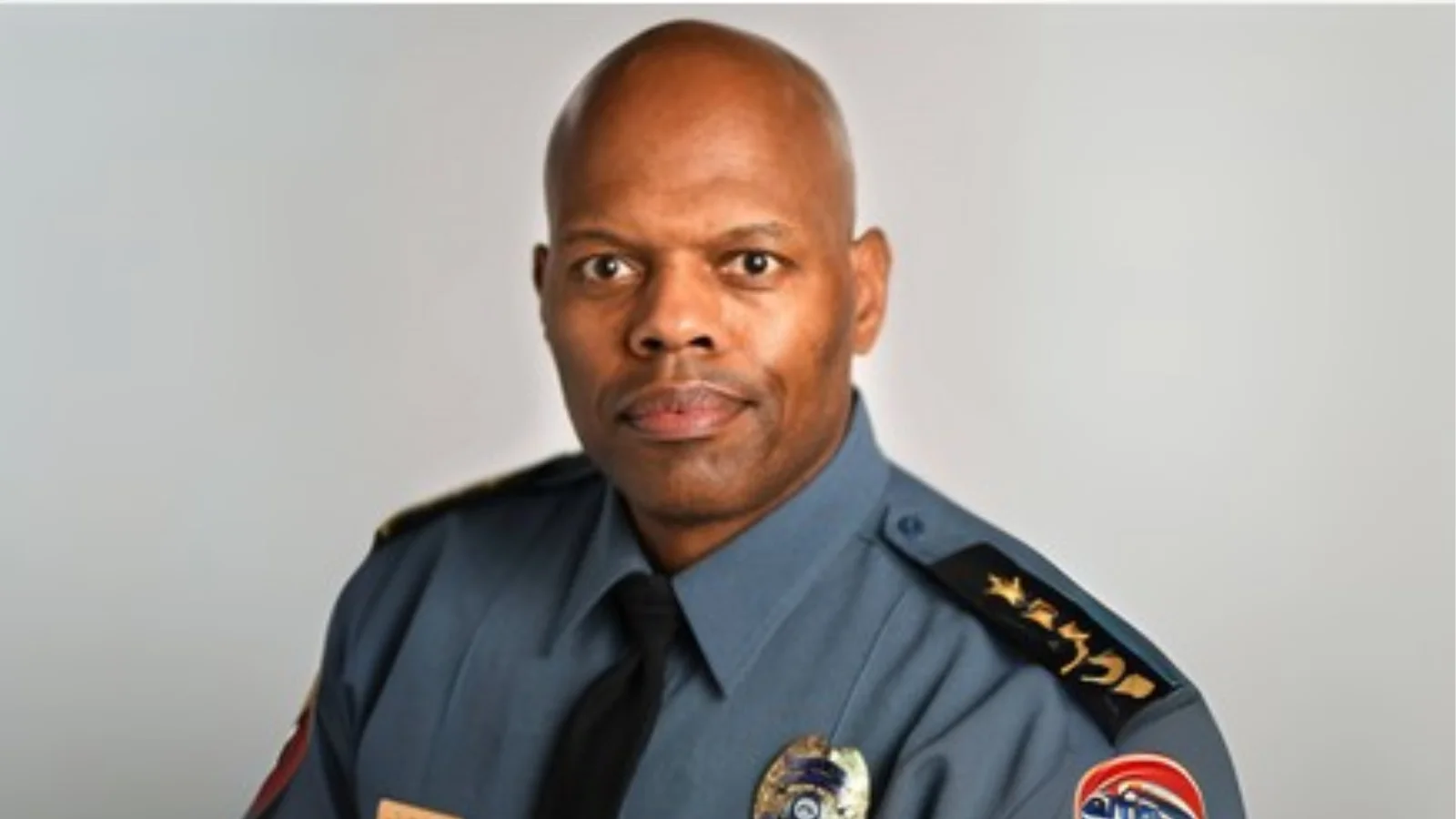 James D. McClure, Chief of Police - Gwinnett County