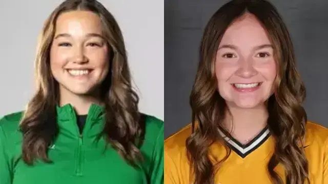 Which former North Panhandle Times area high school standouts will be in action in the week starting Monday, March 31?