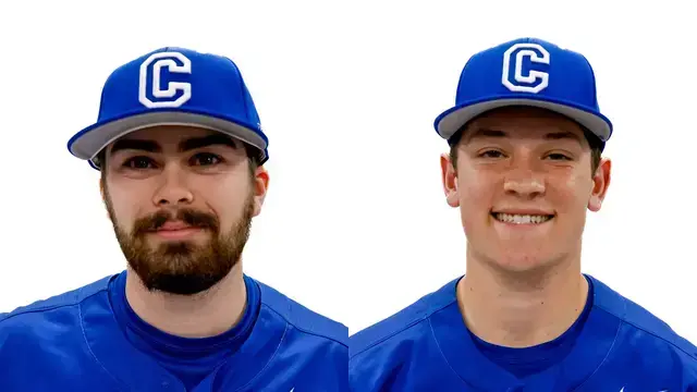 Adkin Finch and Zach Barrett Adkin Finch and Zach Barrett