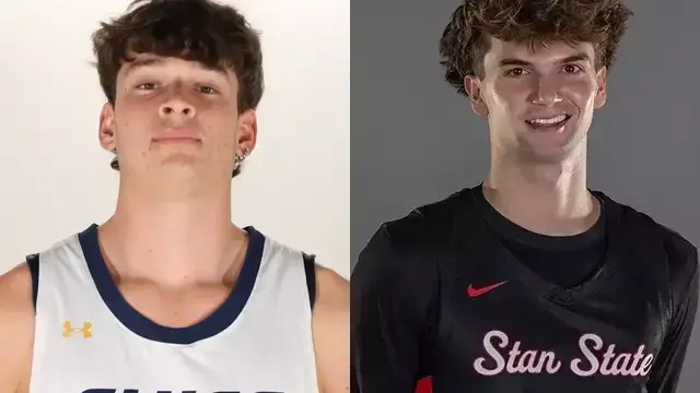 Joseph Espy and Jordan Smith Joseph Espy and Jordan Smith