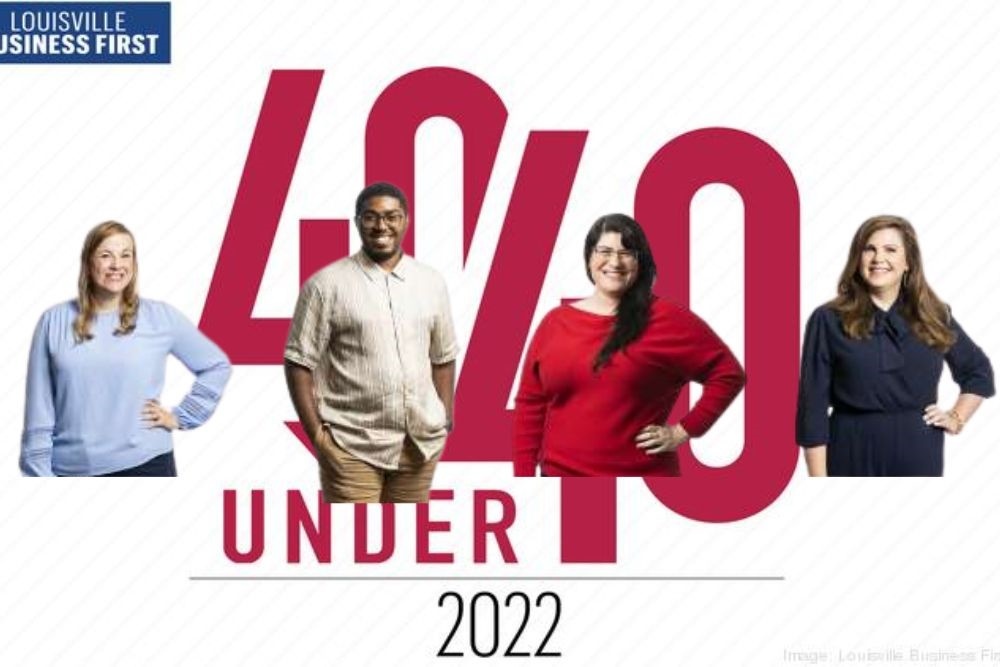 Four with Bellarmine ties make 2022 Forty Under 40 class