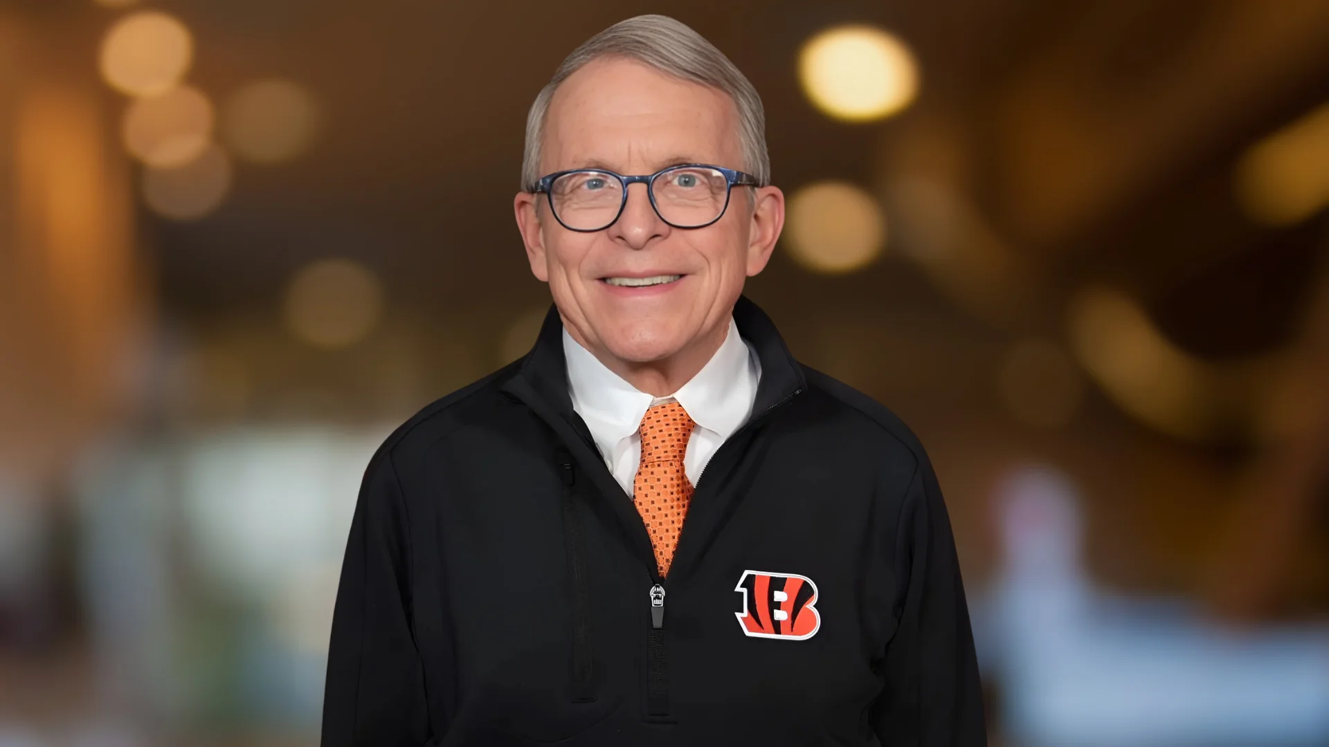 Mike DeWine, Governor for Ohio