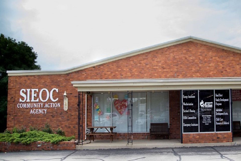 SIEOC Food Pantry Open on April 12 SIEOC Food Pantry Open on April 12